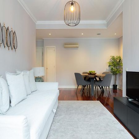 Ferienwohnung Living Chiado Lissabon Exterior foto