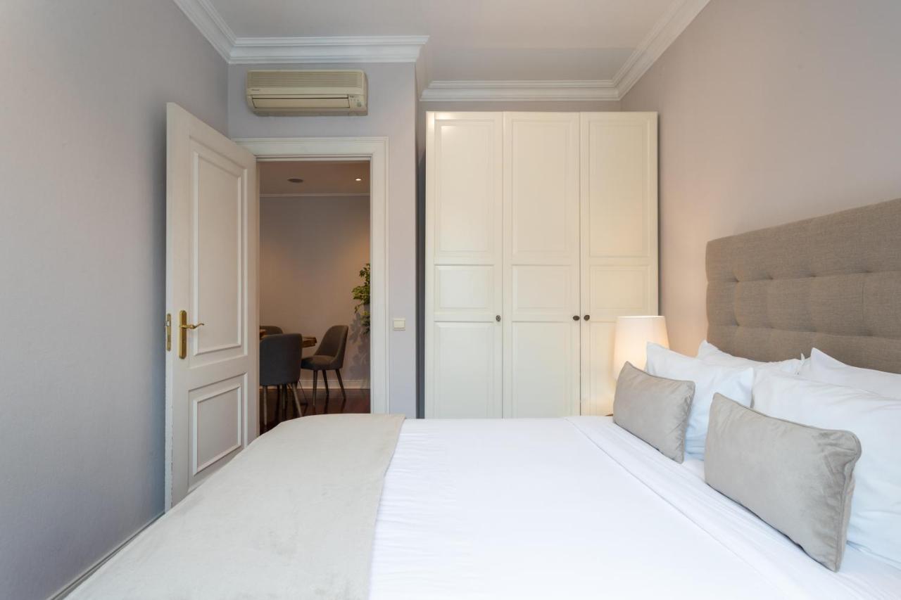 Ferienwohnung Living Chiado Lissabon Exterior foto