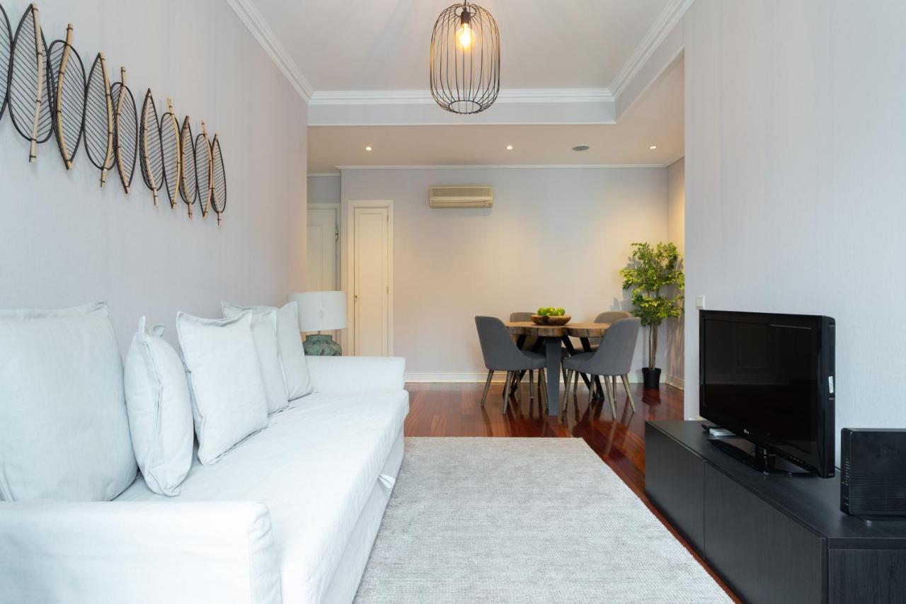 Ferienwohnung Living Chiado Lissabon Exterior foto