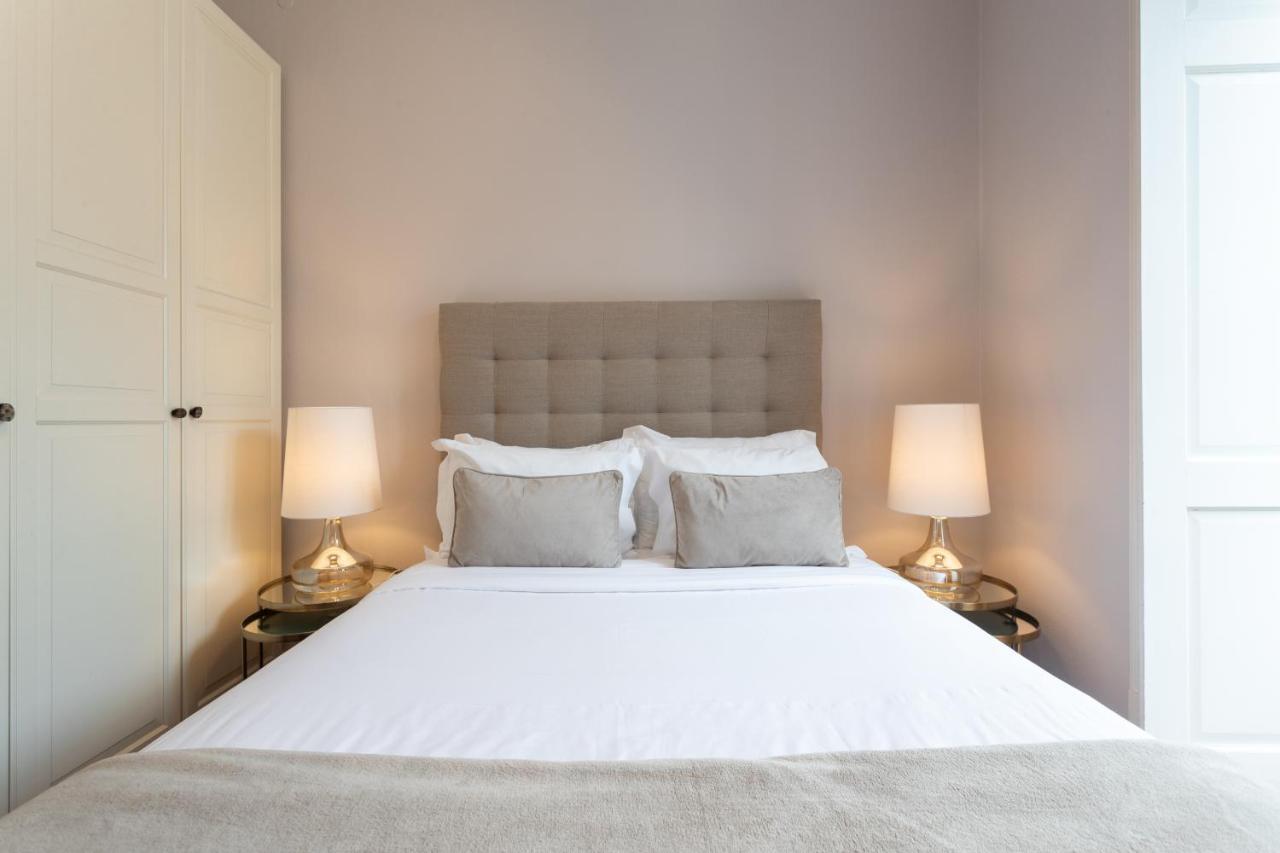 Ferienwohnung Living Chiado Lissabon Exterior foto