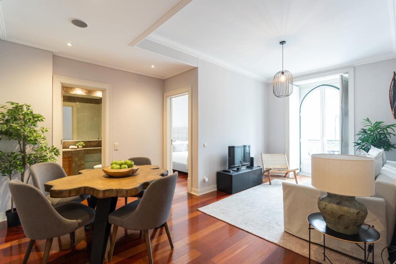 Ferienwohnung Living Chiado Lissabon Exterior foto