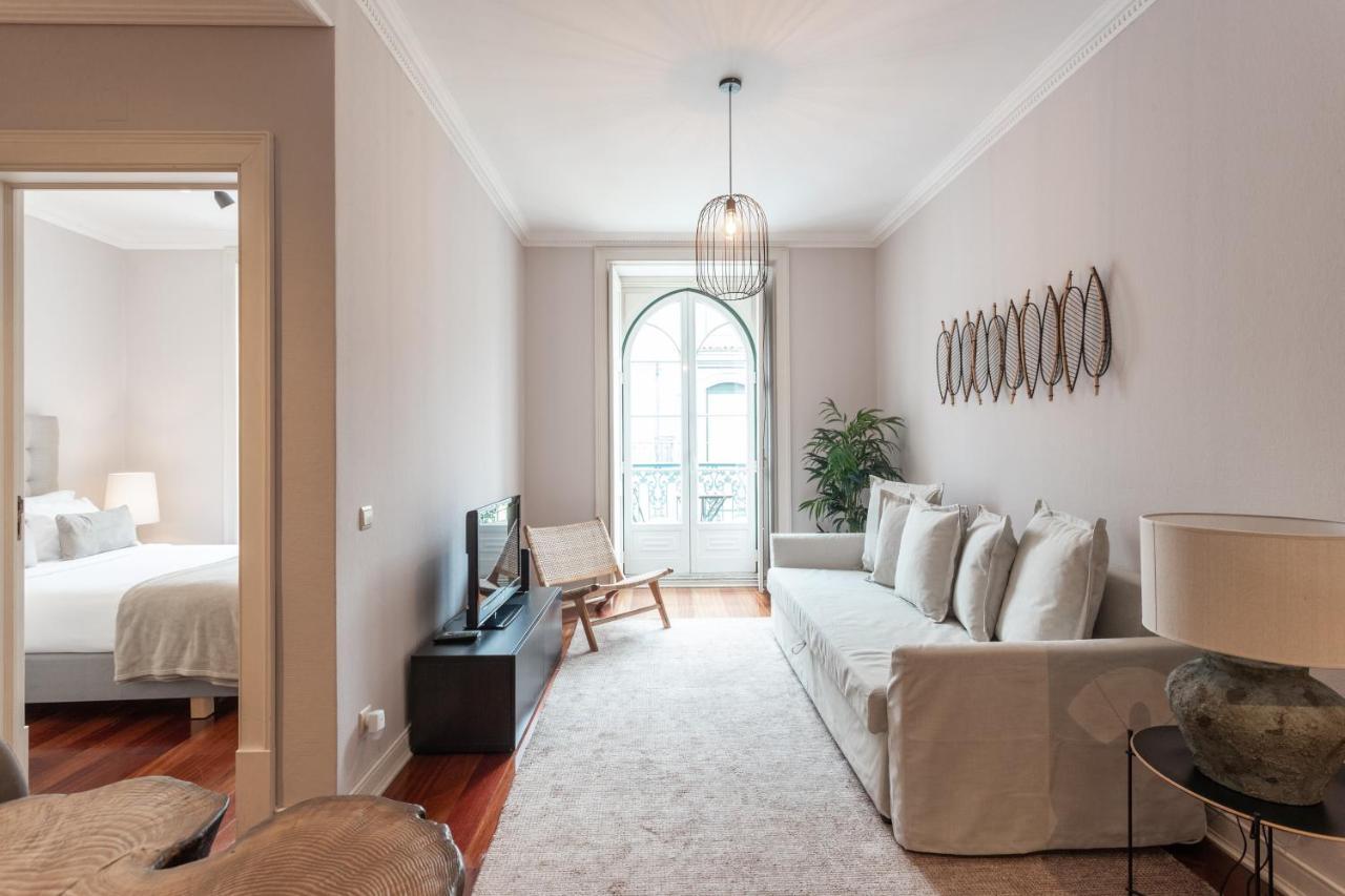 Ferienwohnung Living Chiado Lissabon Exterior foto