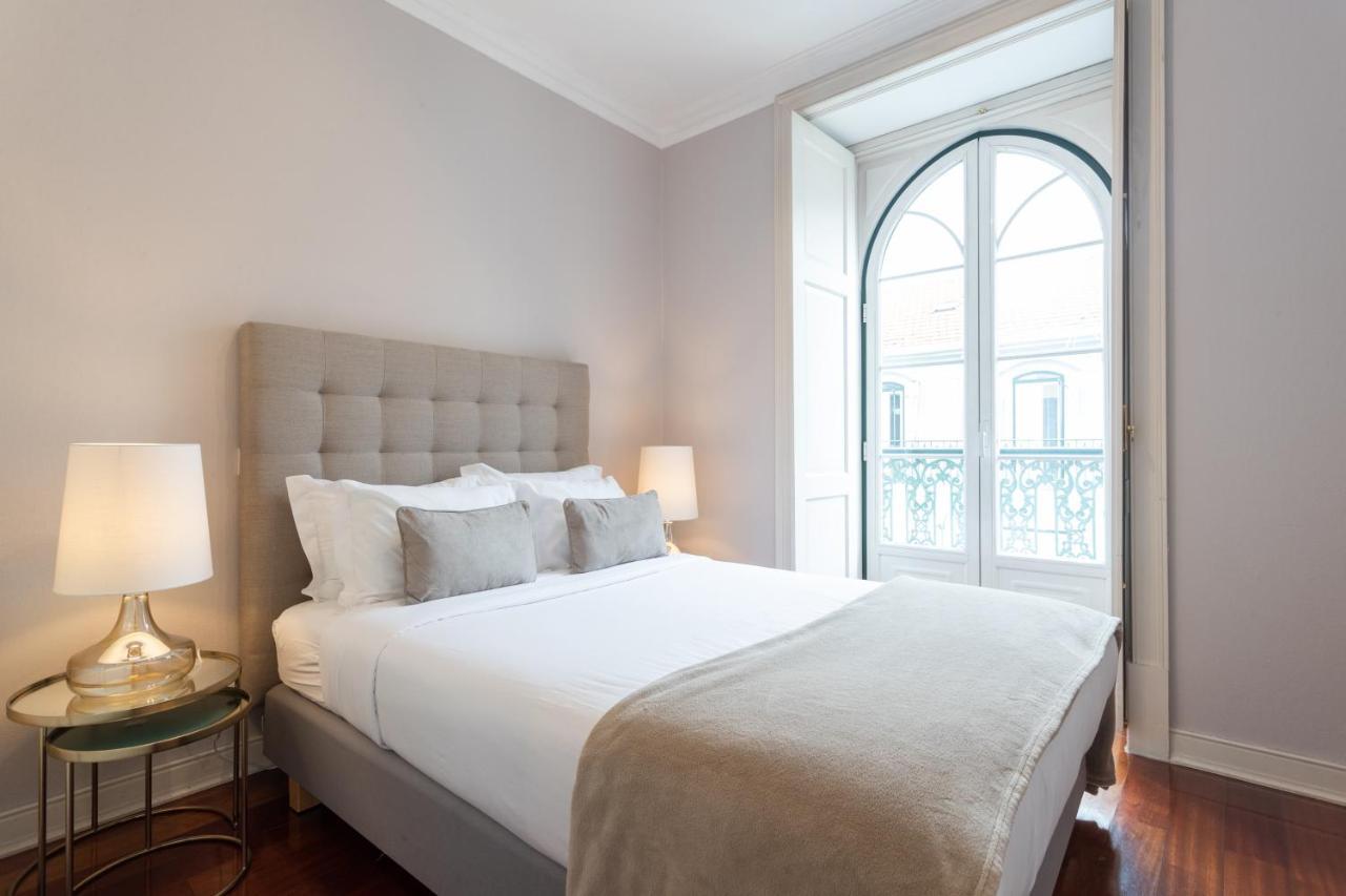 Ferienwohnung Living Chiado Lissabon Exterior foto